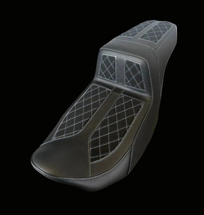 Harley Davidson Touring Comfort Gel Seat New 24 and Up 