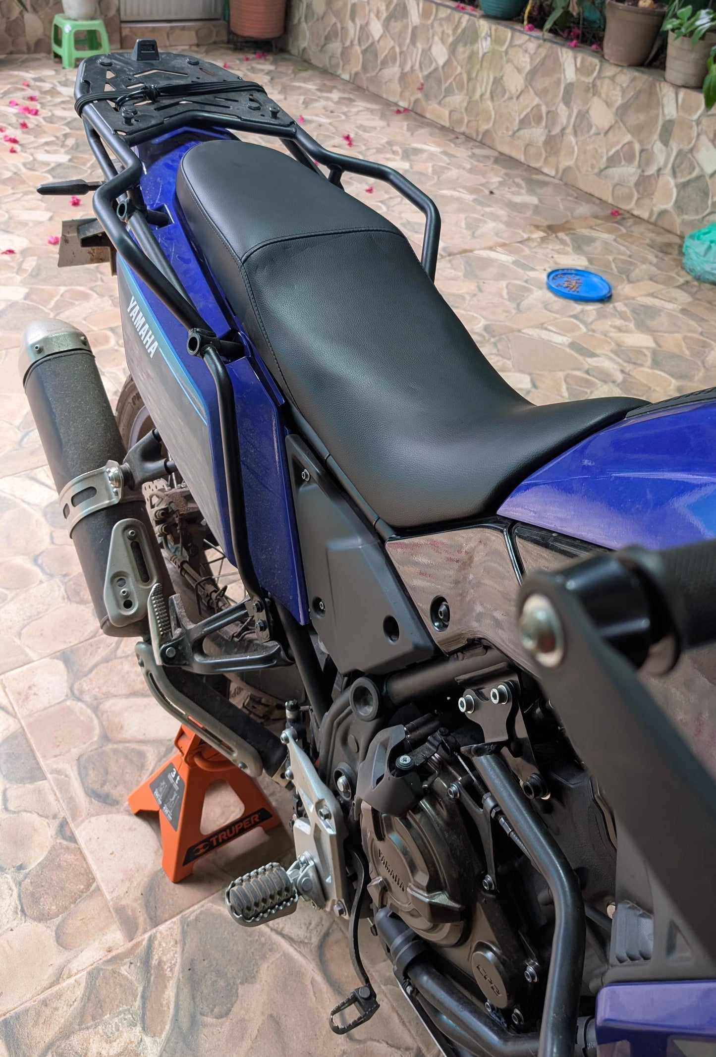 Yamaha Tenere 700 Dual Seat (2cm Low) 2019-2024
