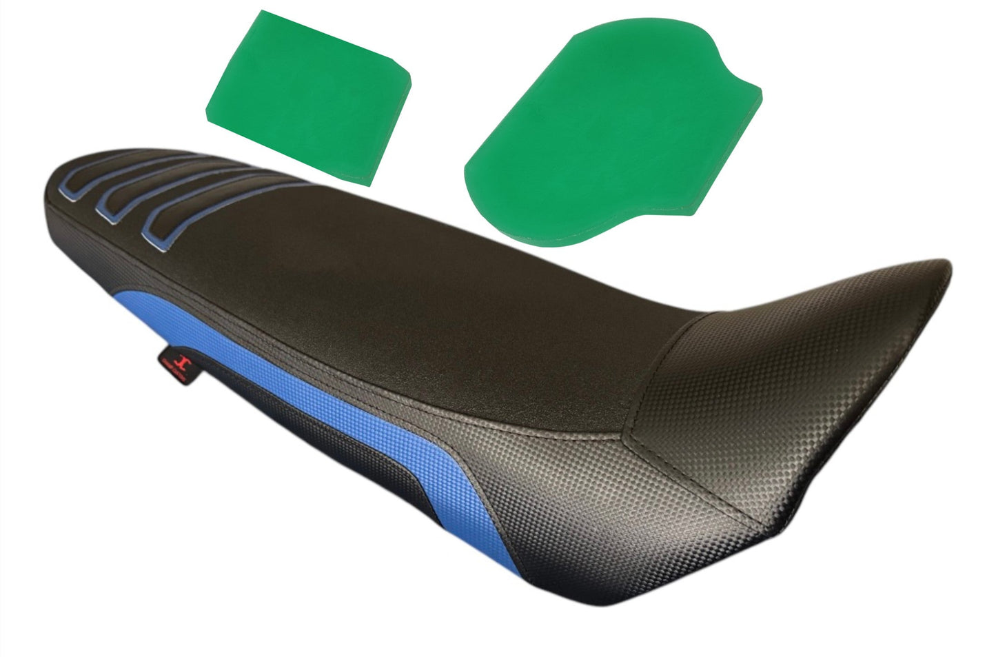 Yamaha Tenere 700 Dual GEL Rally Seat (High) 2019-2024 Champ Customs Shop