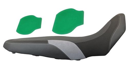 Yamaha Tenere 700 Rogue Rally High Seat (2025+) | Champ Customs Champ Customs Shop