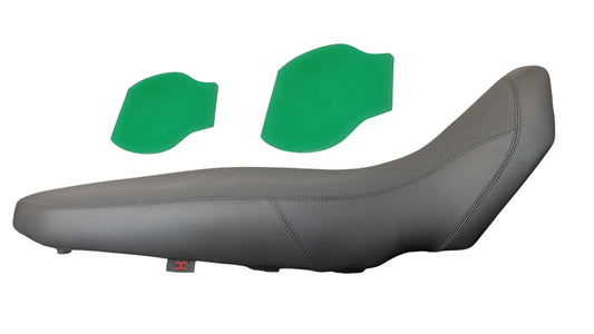 Yamaha Tenere 700 Rogue Rally High Seat with Full Gripper Top and Smooth Side Pabels