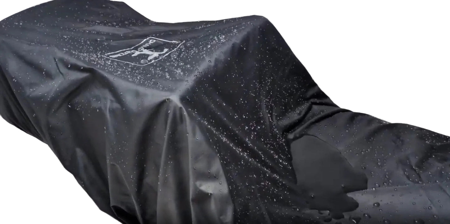 Rain Cover Motorcycle Seat Champ Customs
