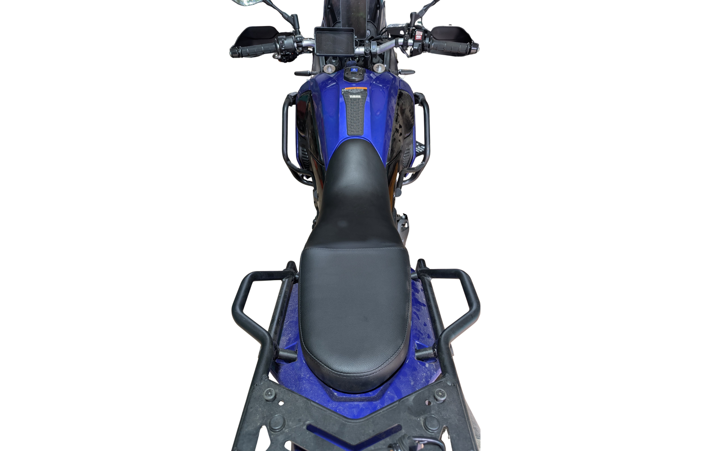 Yamaha Tenere 700 Dual Driver GEL Seat (2cm Low) 2019-2024