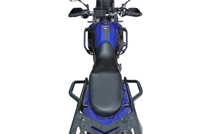 Yamaha Tenere 700 Dual Driver GEL Seat (2cm Low) 2019-2024
