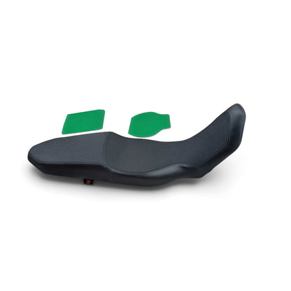 Champ Customs Shop Yamaha Tenere 700 Adventure Pro gel seat with full gripper vinyl top and ergonomic design